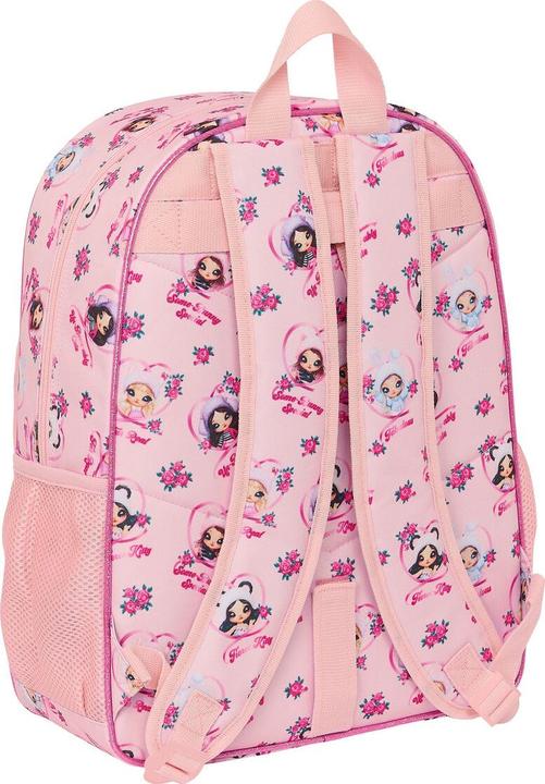 Produktbild Surprise! Schulrucksack Na!Na!Na! Surprise Fabulous Rosa 33 x 42 x 14 cm
