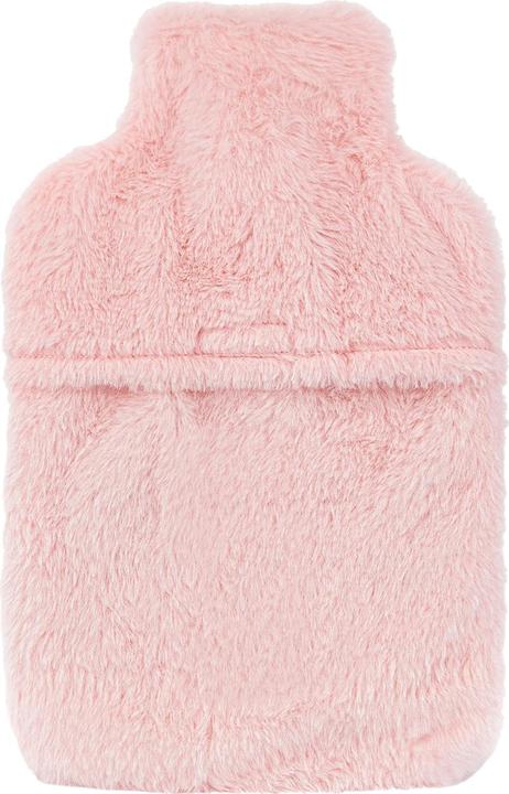 Produktbild Barbie Wärmflaschenabdeckung Applikationen Set (Bettflasche mit Bezug)