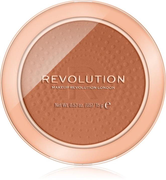 Image du produit Makeup Revolution Mega bronzer (02 Chaud, Contour, 15 g)