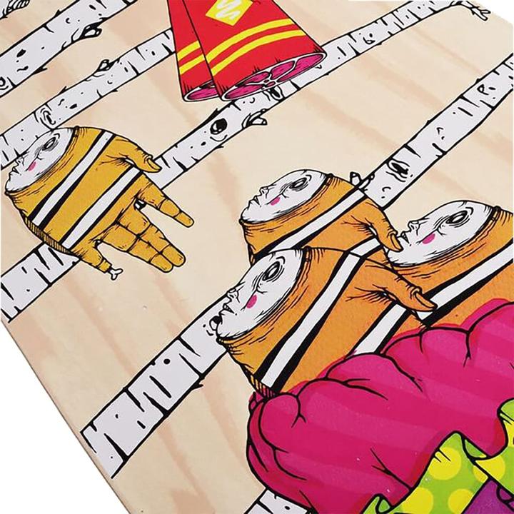 Image du produit Streetsurfing Skateboard (40")