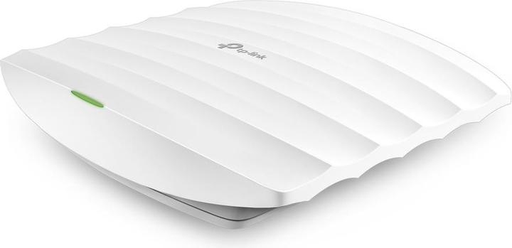 Actual product image TP-Link EAP115 wireless access point 300 Mbit/s White Power over Ethernet (PoE)