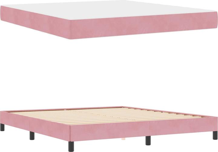 Produktbild vidaXL Boxspringbett (180 x 200 cm)