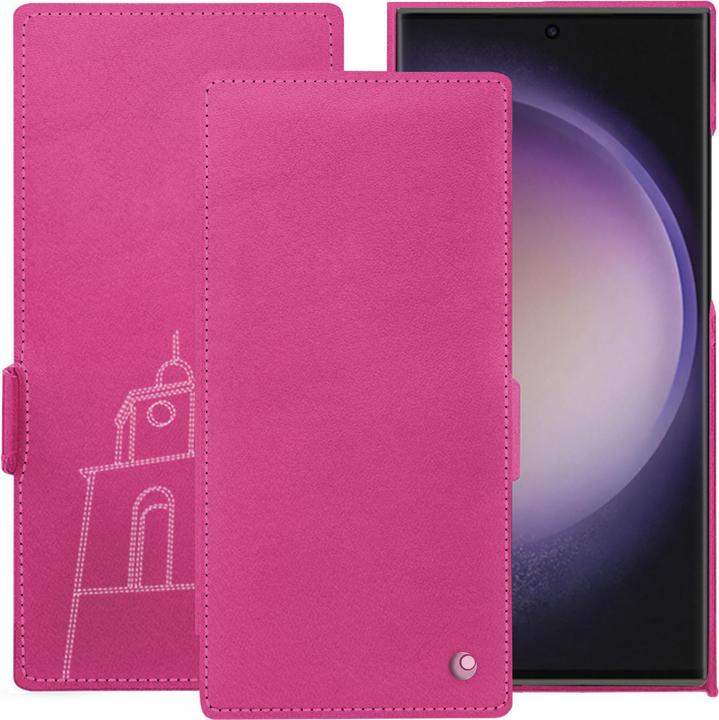 Image du produit Noreve Coque en cuir à rabat horizontal (Samsung Galaxy S23 Ultra, Samsung Galaxy S24 Ultra)