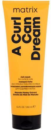 Actual product image Matrix A Curl Can Dream Rich Mask (250 ml)