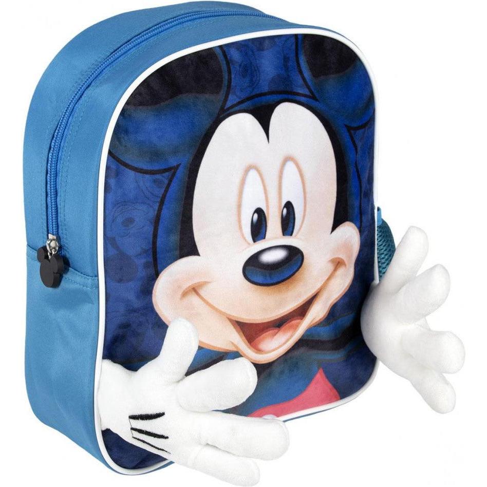 Tinisu, Kindergartentasche, Mickey Mouse Rucksack Tasche Schule UmhÃ¤ngetasche