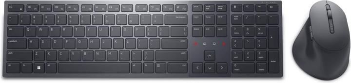 Produktbild Dell Premier KM900 US-Tastatur und -Maus für die Zusammenarbeit (Eng. Int., Kabellos)