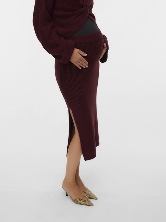 Immagine prodotto Mamalicious Hohe Taille Midirock Strickrock (XXL)