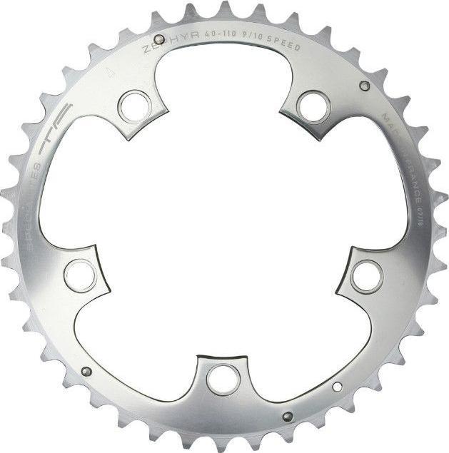 Immagine prodotto Spécialités T.A. Piastra stradale per esterni t.a. 5bra zephyr 7075 shimano 9-10v. (40)