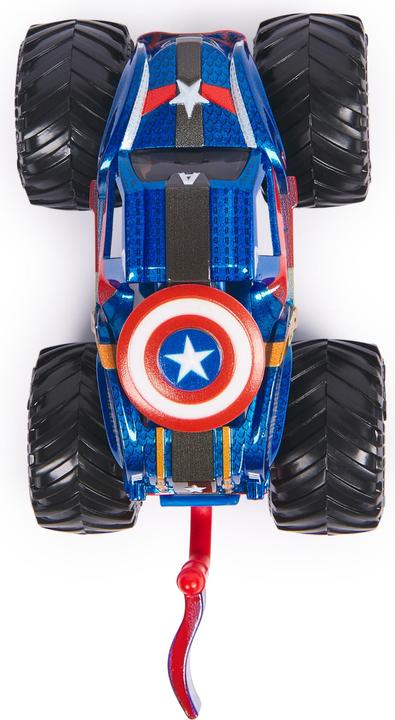 Actual product image Spin Master Monster Jam