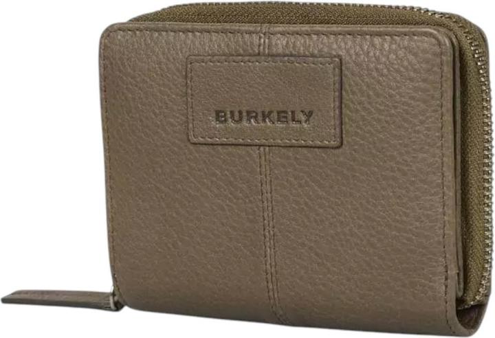 Actual product image Burkely Soft Skylar Double Flap Wallet