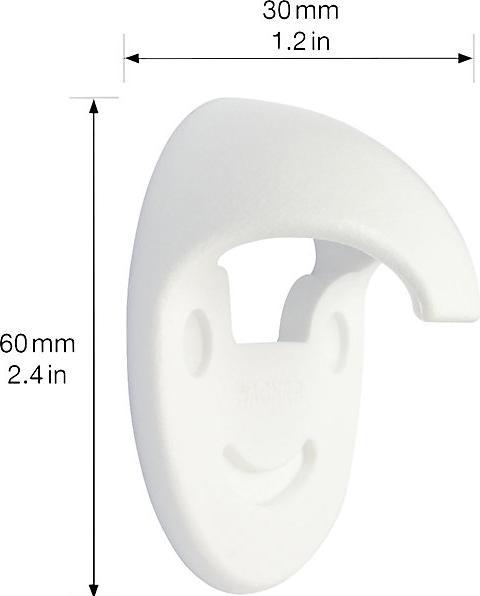 Image du produit Wagner System Butée de porte murale / support de porte (1 pièce(s))