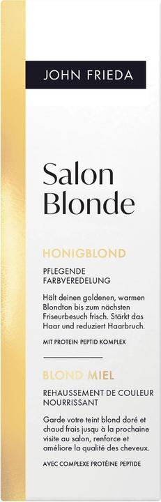 Produktbild John Frieda Salon Blonde (Honigblond)