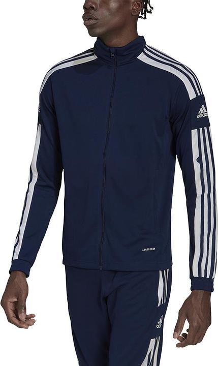 Immagine prodotto adidas Giacca da allenamento Squadra 21 da uomo (XS)