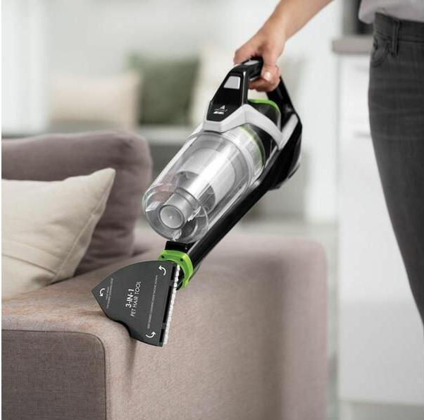 Actual product image Bissell Upholstery nozzle MultiReach Active 3-in-1