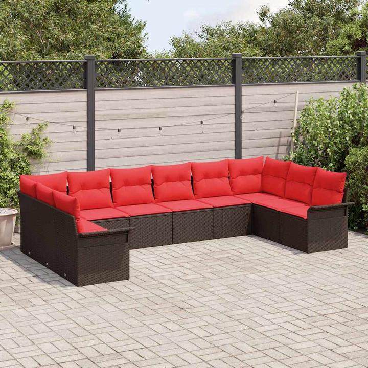 Produktbild vidaXL Garten-Sofa
