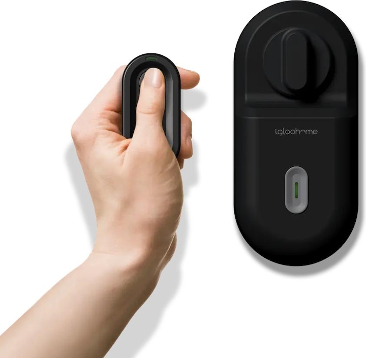 Produktbild Igloohome Retrofit Lock + Keypad (Bundle)