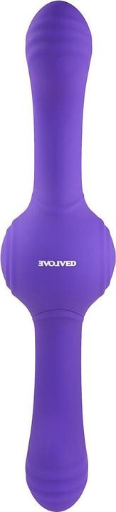 Produktbild Evolved Unser Gyro Vibe DualEnd Vibrator Lila