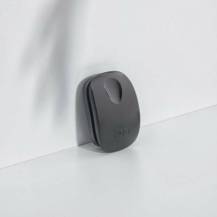 Actual product image Ikoo no tangel teezer pocket black