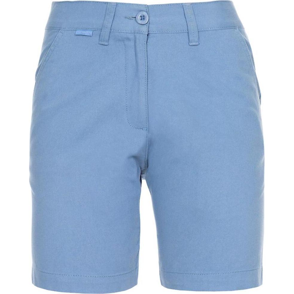 Trespass, Damen, Shorts, SINITTA - Damen Shorts, Blau, (XXS)