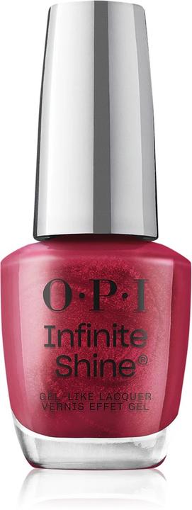 Immagine prodotto OPI Infinite Shine - I'm Not Really a Waitress (Rosso scuro, Smalto per unghie effetto gel)