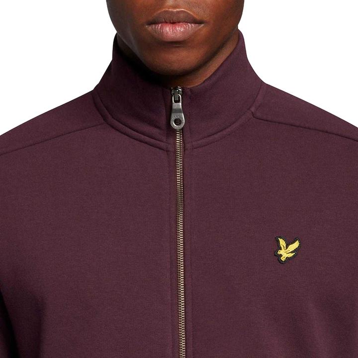 Actual product image Lyle and Scott Mens Track Top (M)