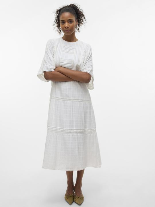 Produktbild Vero Moda VMBERTINE Langes Kleid Kleid (XL)
