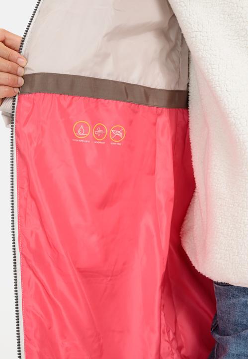 Produktbild Camel Active Langer Puffermantel mit gefütterter Kapuze (48)