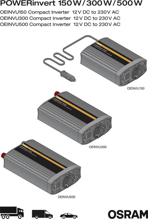 Actual product image Osram Ledil416 (1000 lm)