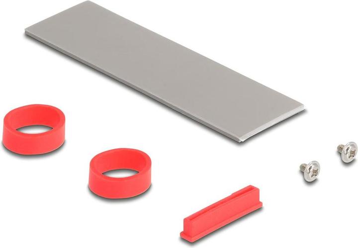 Image du produit Delock 64340 Adapter M.2 Key E Stecker> Slot (64340) (4 mm)