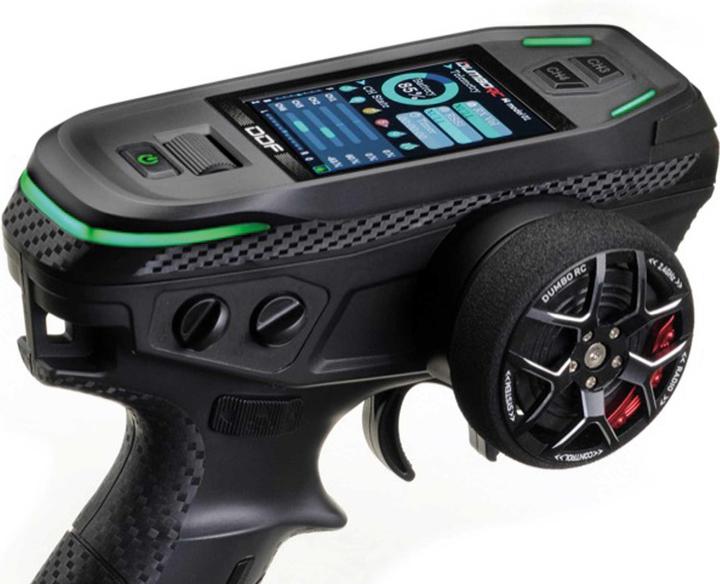 Actual product image Absima 10-Channel Radio CR10P 2.4GHz incl. Receiver