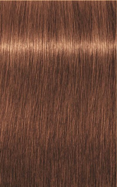 Actual product image Schwarzkopf Professional Igora Royal (7-57 Mid blonde Gold Copper)