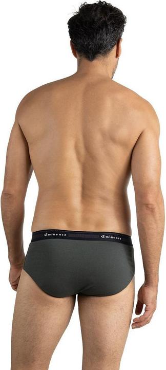 Produktbild Eminence 3er-Pack Herren-Slips Tailor Bio (L, 3er Pack)