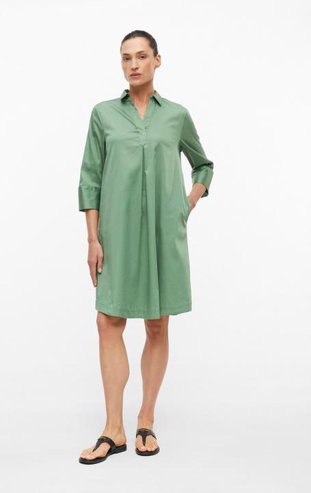 Image du produit s.Oliver Hemdblusenkleid aus Popeline (34)