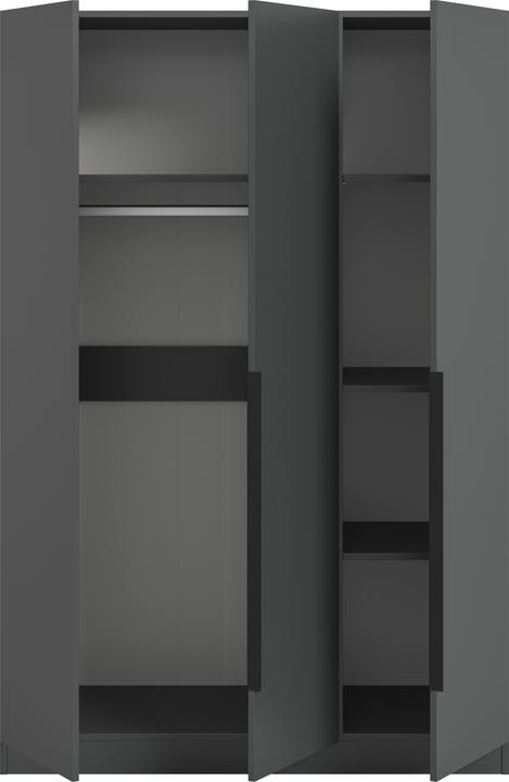 Produktbild Xonox Home Kopenhagen (120 x 52 x 181 cm)