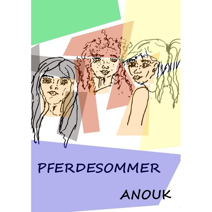 Pferdesommer, Kinderbücher von Anouk Irish