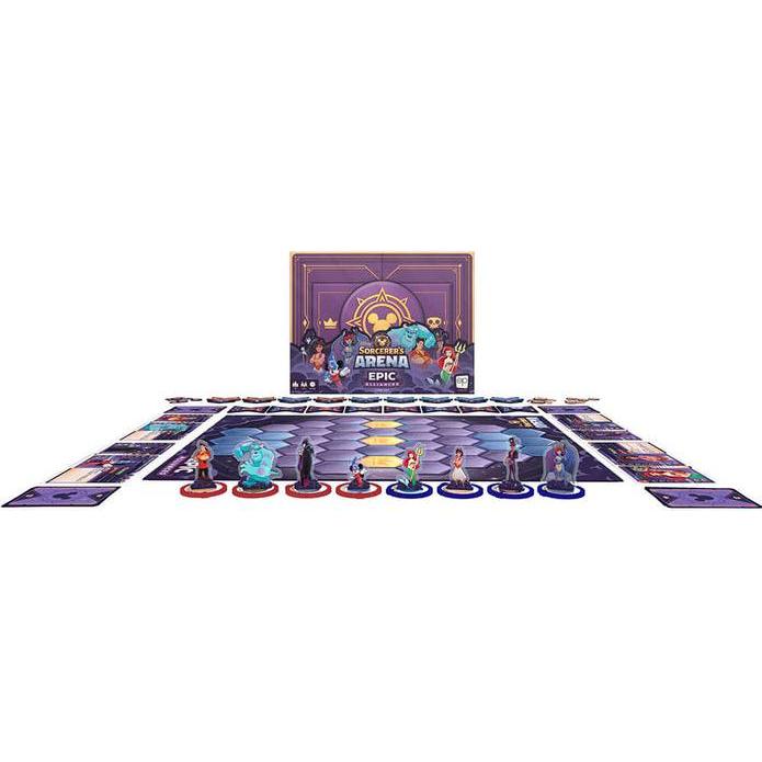 Thumbnail - Spilbraet Sorcerers Arena: Epic Alliances Core Set (EN) (USO5625) (Englisch)