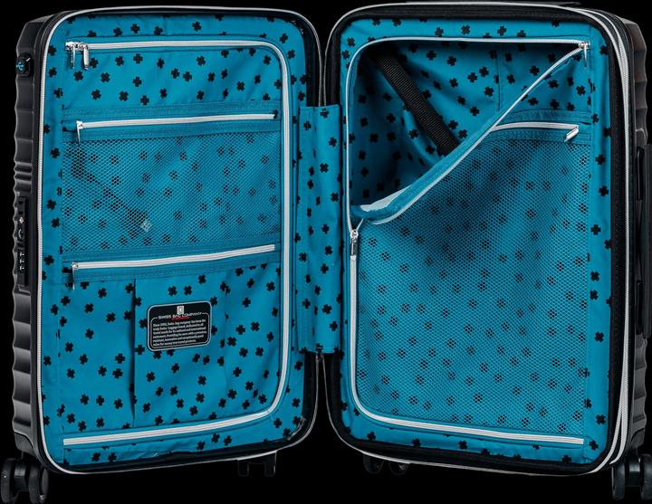 Actual product image Swissbags Cruise - Cabine size expandable (49 l, Hand luggage (up to 50 litres))