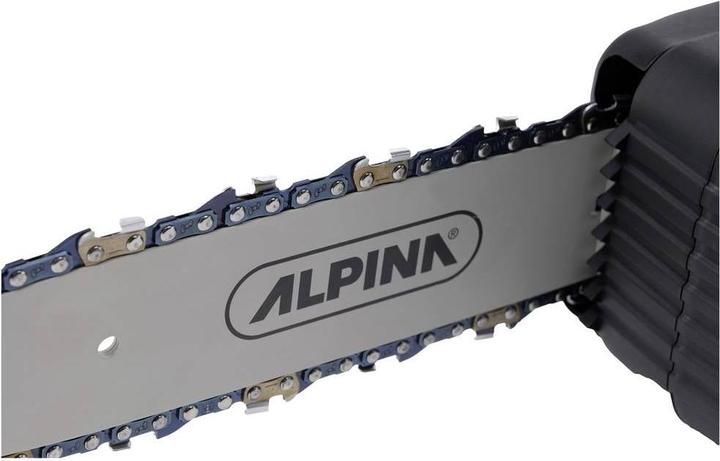 Actual product image Alpina Maschinen ALPINA Outdoor AC 20 Li cordless chainsaw incl. 2nd battery 700 W 20 V blade length 2 (Battery chain saw)