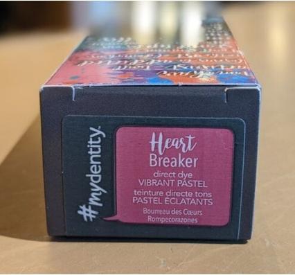 Actual product image Mydentity by Guy Tang Mydentity Heart Breaker