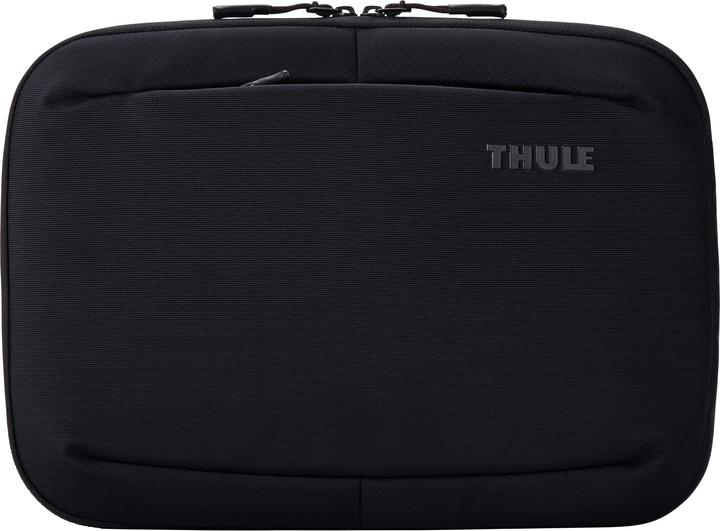 Actual product image Thule Subterra 2 Macbook Sleeve 14in - Black (14", Apple)