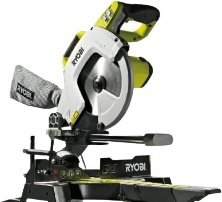 Produktbild Ryobi EMS305RG