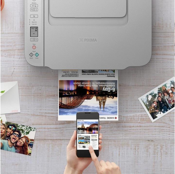 Immagine prodotto Canon PIXMA TS3451 (Inchiostro, Colore)