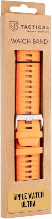 Image du produit Tactical Tough Band for Apple Watch Ultra Safety Orange (Métal)