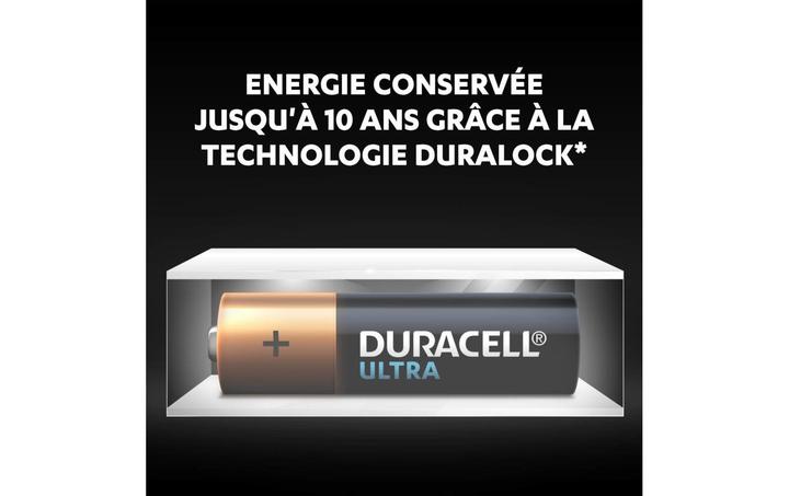 Image du produit Duracell Ultra (4 pcs, AA)