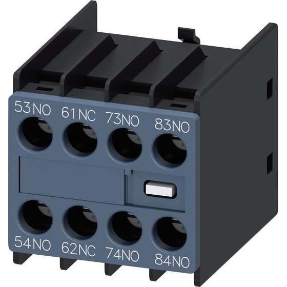 Siemens Aux switch block,3NO+1NC for contactor, Automatisierung