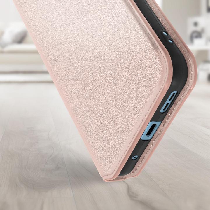 Produktbild Avizar Classic Edition Klappetui Series (Xiaomi Redmi Note 12)