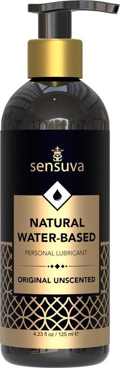 Produktbild Sensuva Waterbased Lubricant (125 ml)
