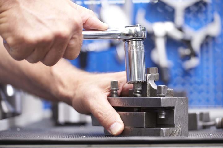 Productafbeelding Wiha Externe zeshoekige grijperplug (19 mm, 7 mm)