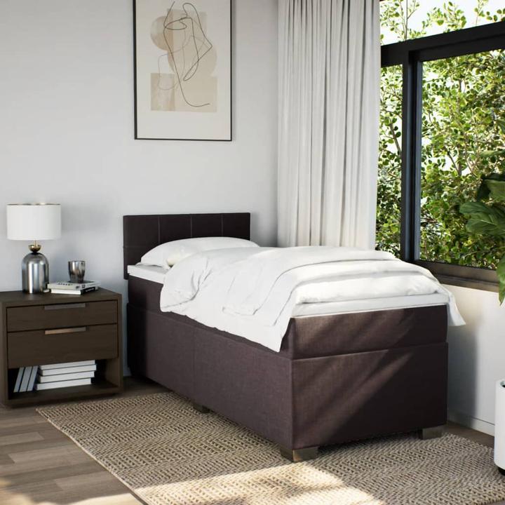 Produktbild vidaXL Boxspringbett (90 x 200 cm)