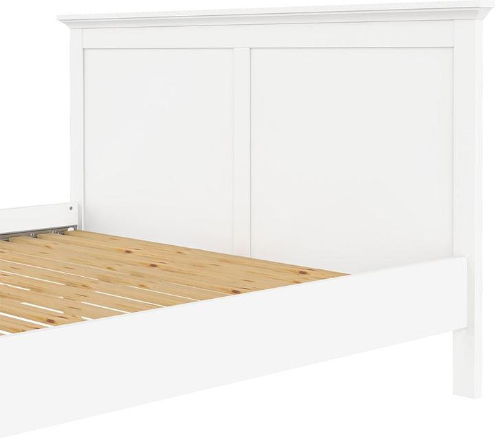 Produktbild Ebuy24 Doppelbett Venedig (160 x 200 cm)
